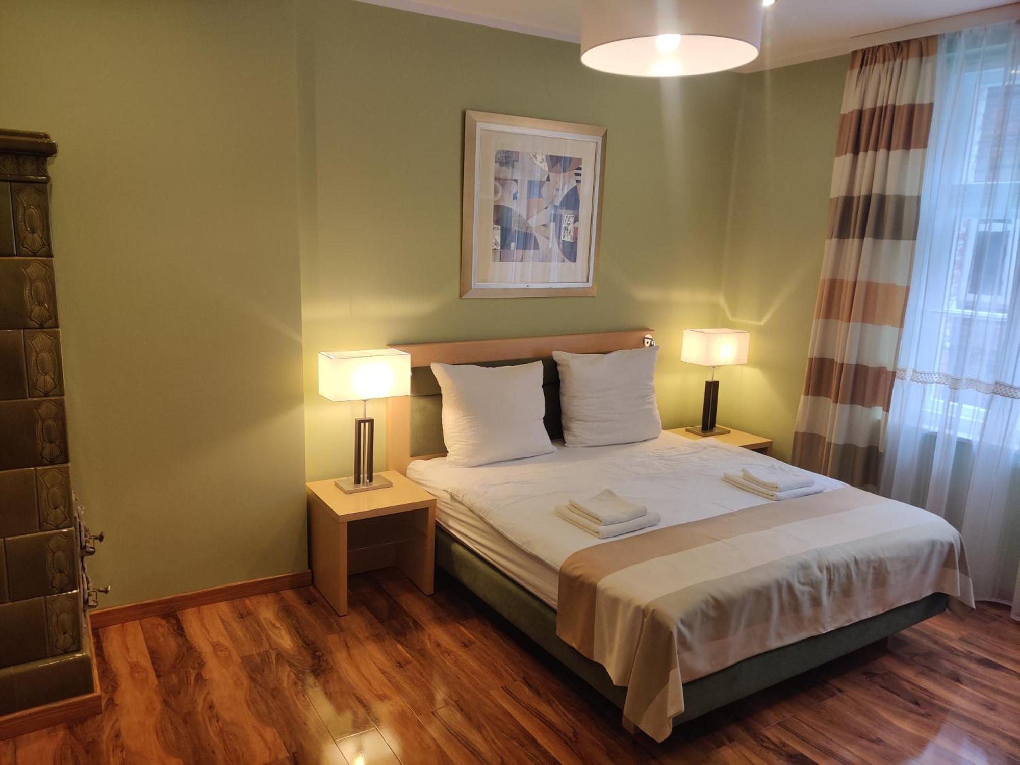 Apartamenty Tessa Jagiellonska Κατοβίτσε Εξωτερικό φωτογραφία