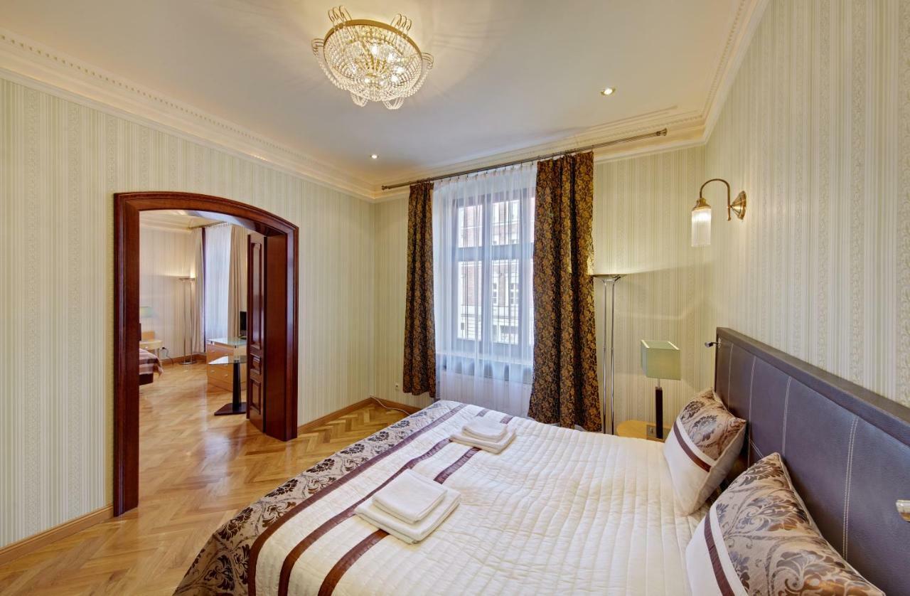 Apartamenty Tessa Jagiellonska Κατοβίτσε Εξωτερικό φωτογραφία