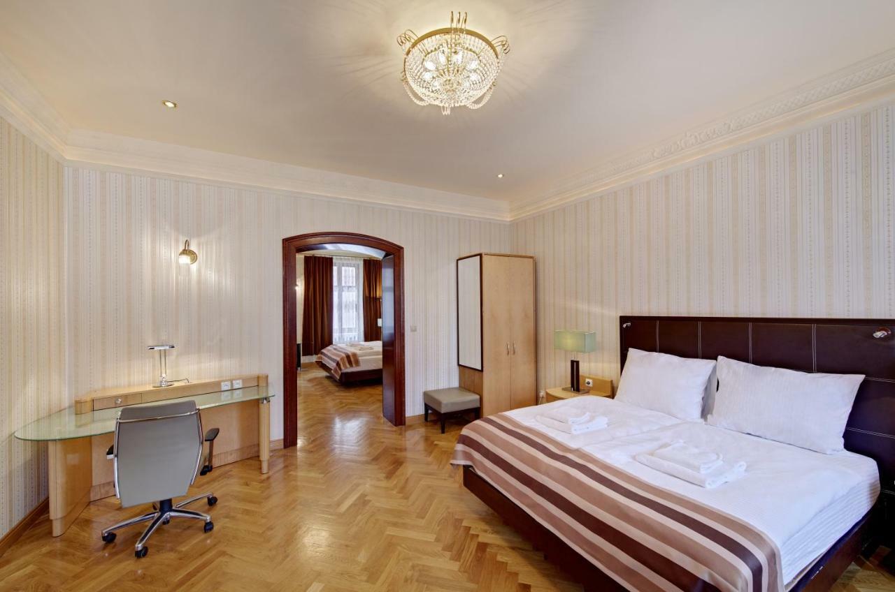 Apartamenty Tessa Jagiellonska Κατοβίτσε Εξωτερικό φωτογραφία