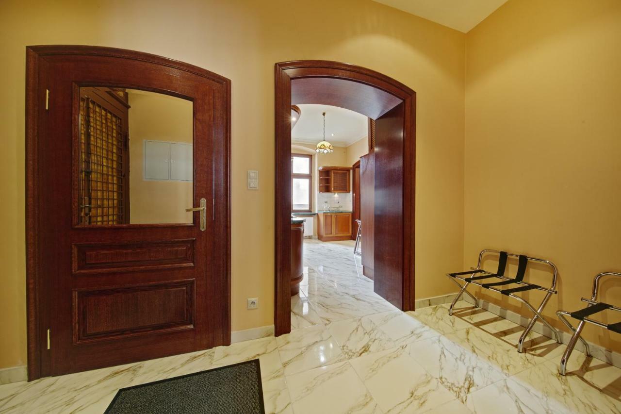 Apartamenty Tessa Jagiellonska Κατοβίτσε Εξωτερικό φωτογραφία