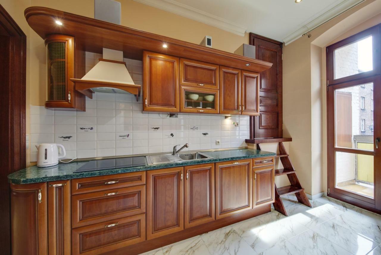 Apartamenty Tessa Jagiellonska Κατοβίτσε Εξωτερικό φωτογραφία