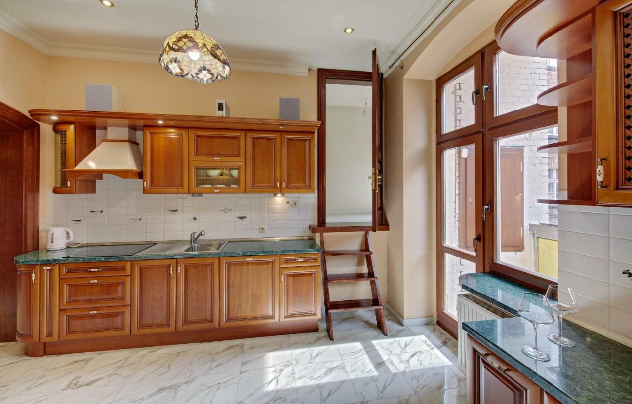 Apartamenty Tessa Jagiellonska Κατοβίτσε Εξωτερικό φωτογραφία