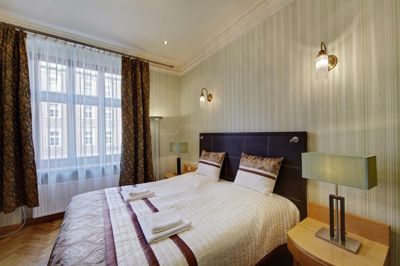Apartamenty Tessa Jagiellonska Κατοβίτσε Εξωτερικό φωτογραφία