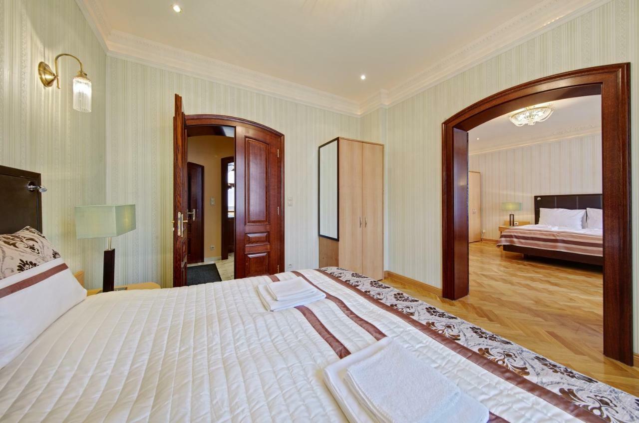 Apartamenty Tessa Jagiellonska Κατοβίτσε Εξωτερικό φωτογραφία