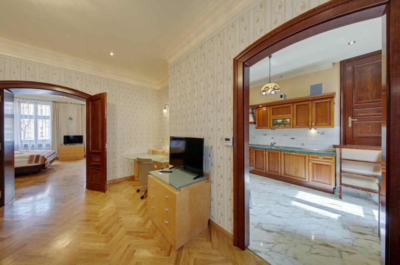 Apartamenty Tessa Jagiellonska Κατοβίτσε Εξωτερικό φωτογραφία