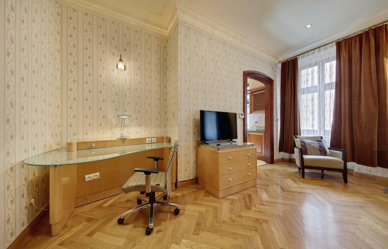 Apartamenty Tessa Jagiellonska Κατοβίτσε Εξωτερικό φωτογραφία