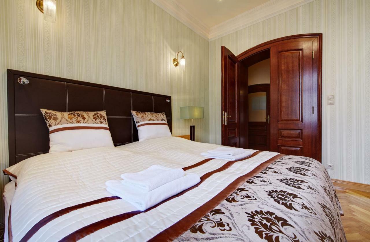 Apartamenty Tessa Jagiellonska Κατοβίτσε Εξωτερικό φωτογραφία