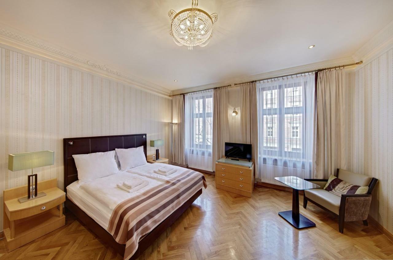 Apartamenty Tessa Jagiellonska Κατοβίτσε Εξωτερικό φωτογραφία