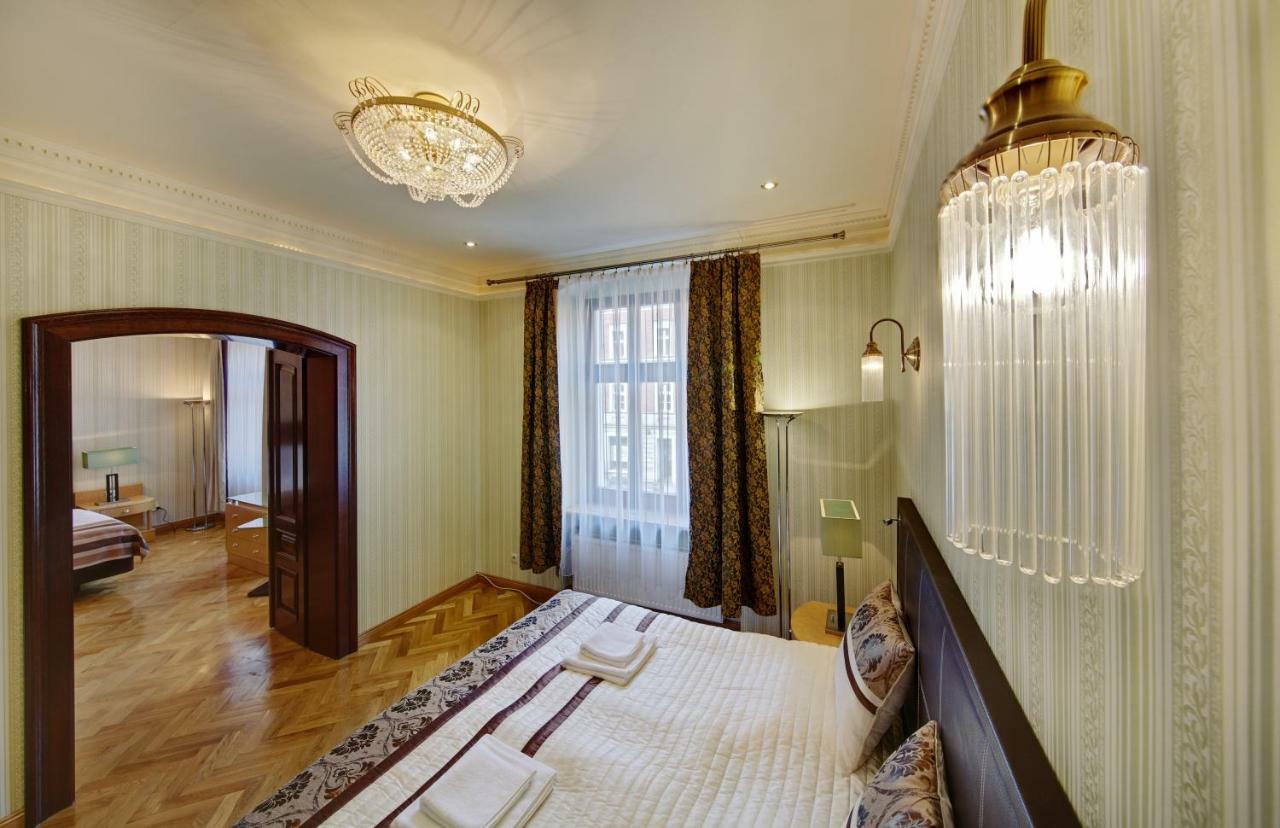 Apartamenty Tessa Jagiellonska Κατοβίτσε Εξωτερικό φωτογραφία