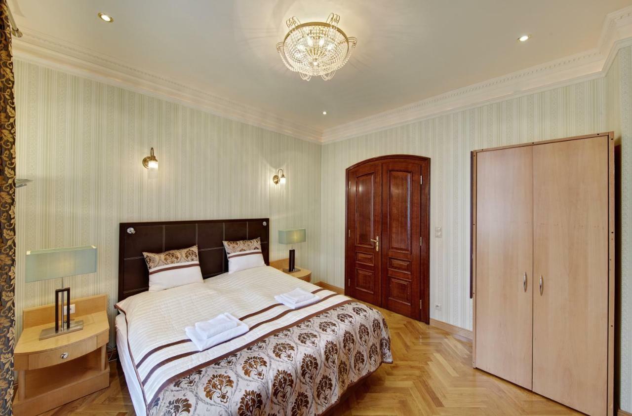 Apartamenty Tessa Jagiellonska Κατοβίτσε Εξωτερικό φωτογραφία